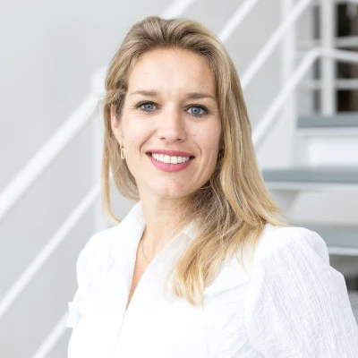 Portret van Patricia Sonius
