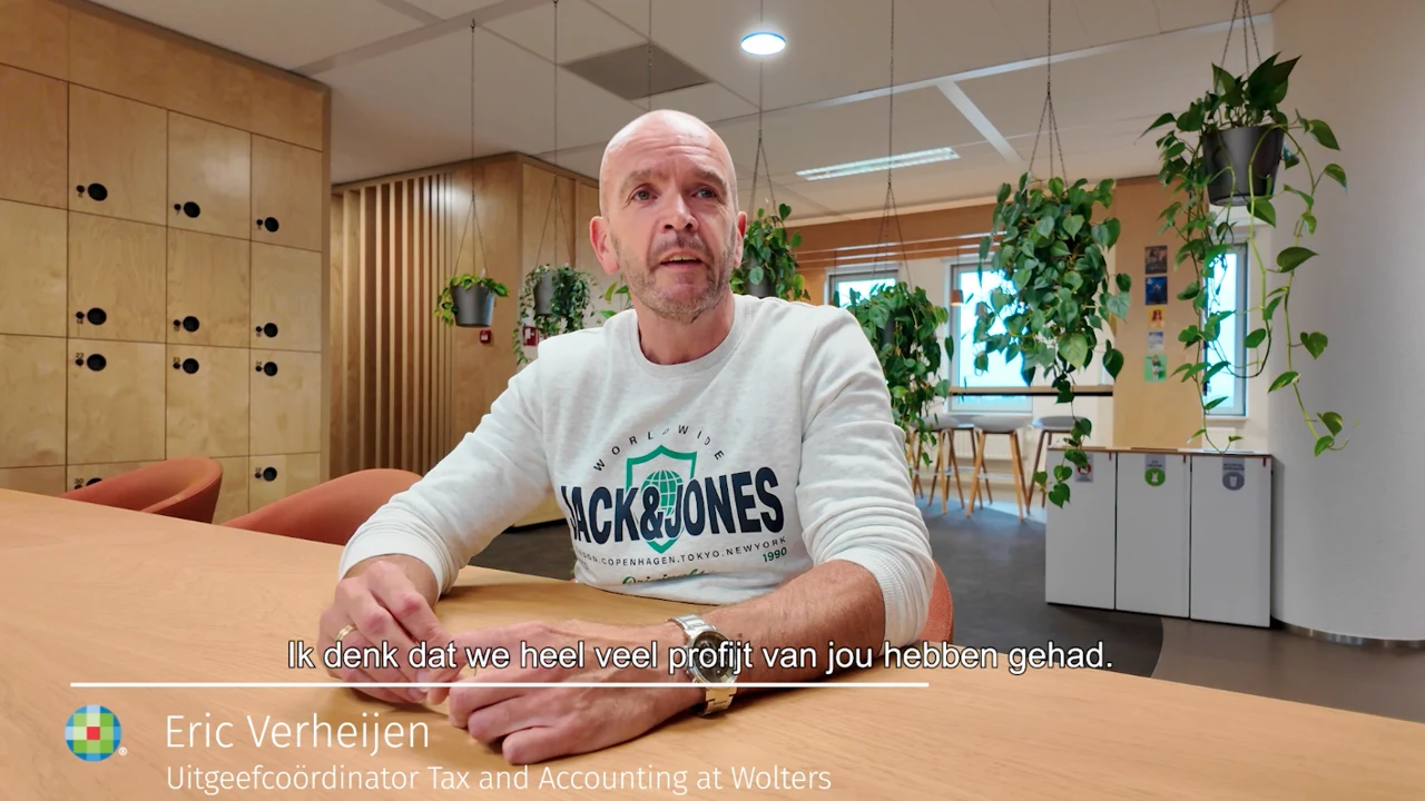 Videostill van Eric Verheijen